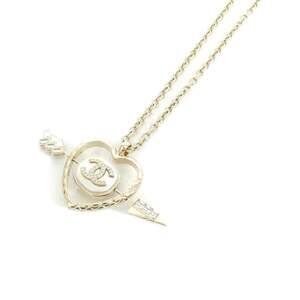 Chanel Pendant Necklace Metal #246657C23B